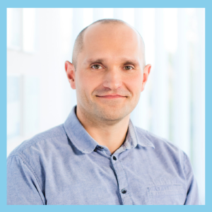 Łukasz Naumowicz - Sales Engineer, Trecom